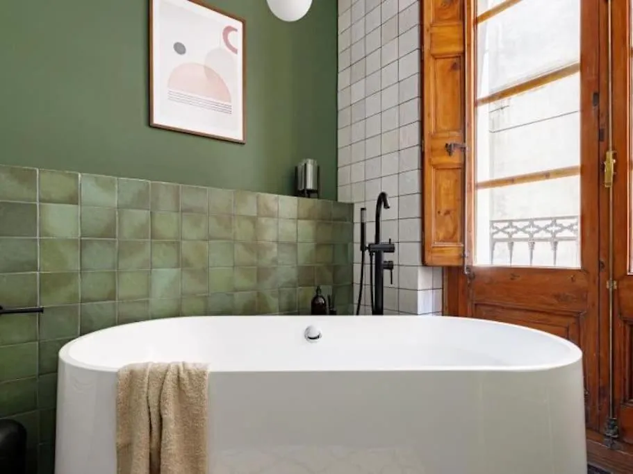 Spacious Apartment In The Gothic Barcelona 0*,  Hiszpania